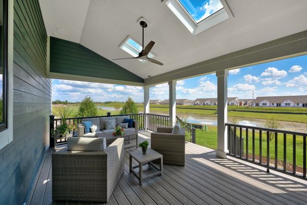 Cost of Covered Deck Installation in Missoula