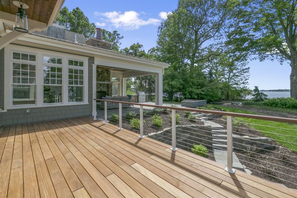 Deck Installation in Missoula