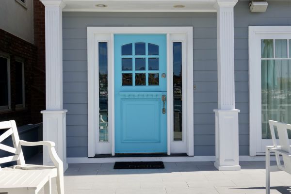 Front Porch Repair in Missoula