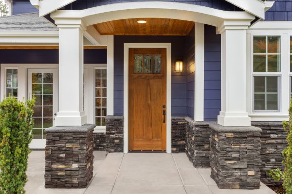 Wood Column Repair in Missoula
