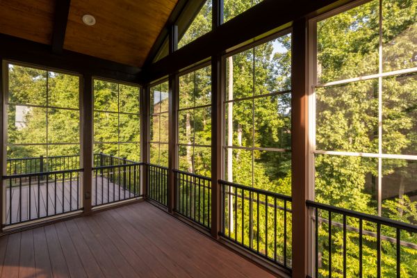 Cost of Enclosed Porch Construction in Missoula