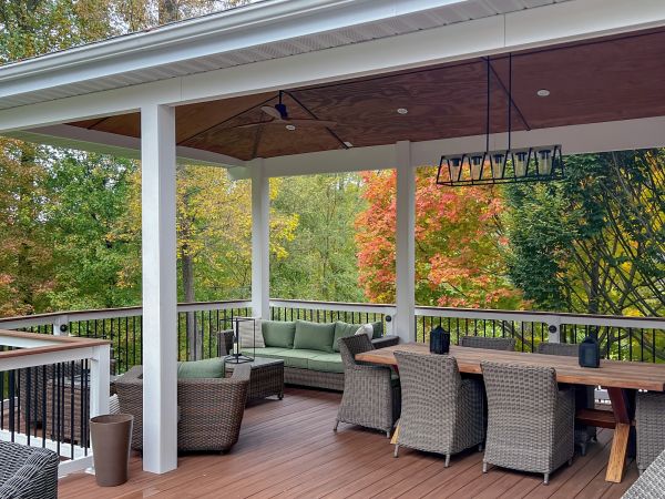 Porch Repair in Missoula