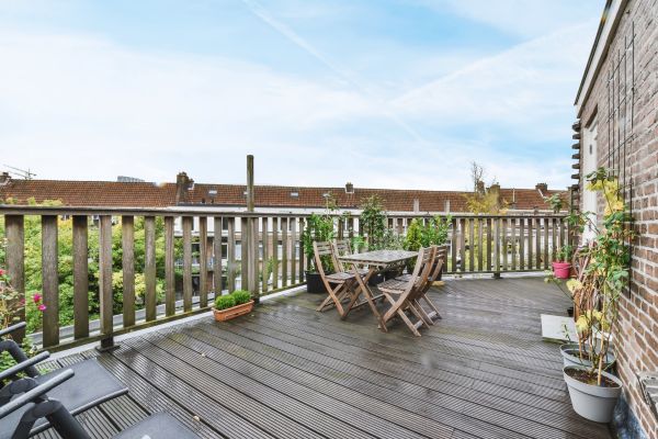 Balcony Wood Repair in Missoula
