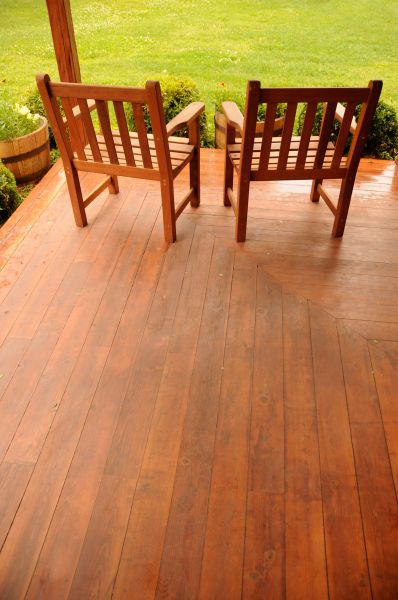 Deck Remodeling in Missoula
