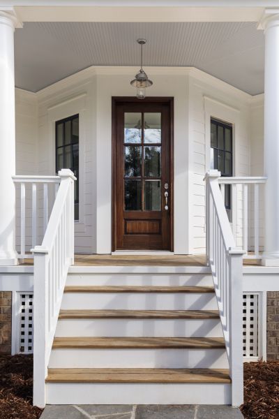 Cost of Stoop Railing Installation in Missoula