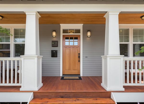 Cost of Porch Replacement in Missoula