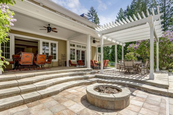 Cost of Veranda Installation in Missoula