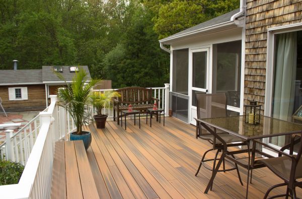 Cost of Decking Service in Missoula