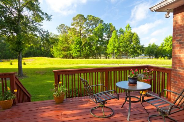 Cost of Garden Deck Installation in Missoula