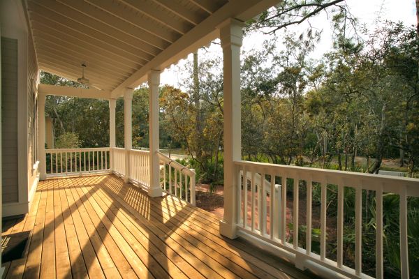Cost of Veranda Deck Construction in Missoula