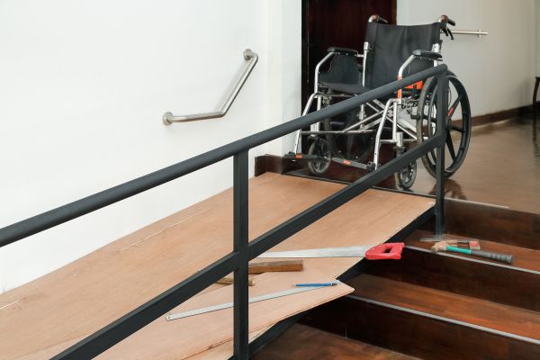 Cost of Wood Ramp Service in Missoula