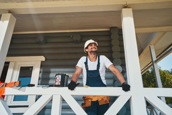 Cost of Porch Ceiling Construction in Missoula