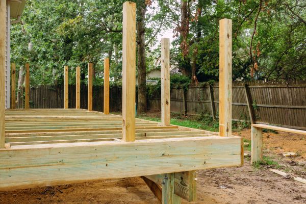 Cost of Porch Carpentry in Missoula