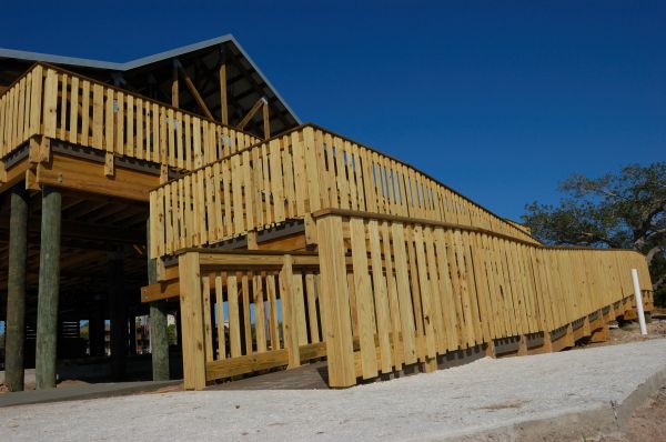 Cost of Wood Ramp Construction in Missoula