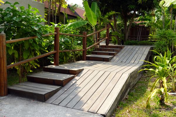 Cost of Wood Ramp Installation in Missoula