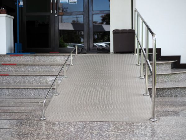Cost of Entrance Ramp Installation in Missoula