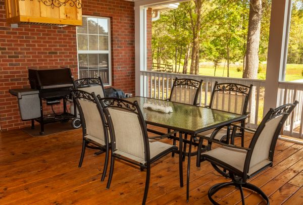 Cost of Residential Deck Installation in Missoula