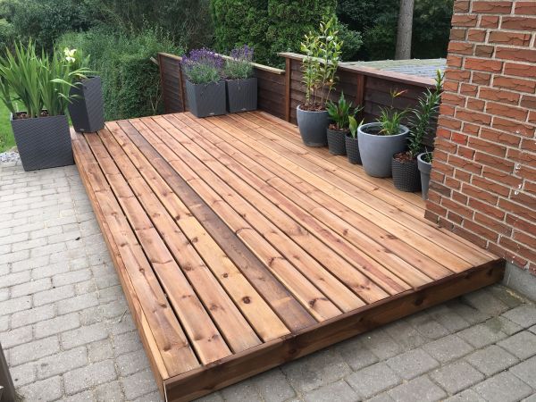 Cost of Platform Deck Installation in Missoula