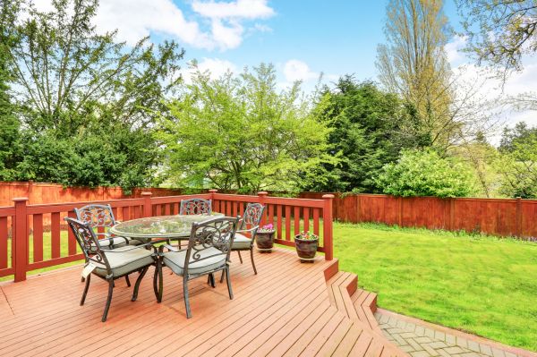 Cost of Raised Deck Installation in Missoula