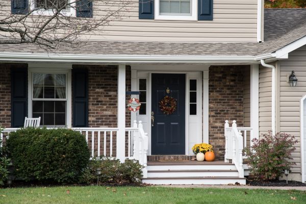 Cost of Front Deck Construction in Missoula
