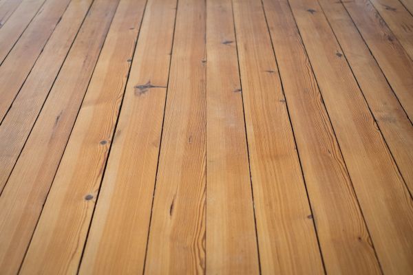 Wood Deck Resurfacing in Missoula